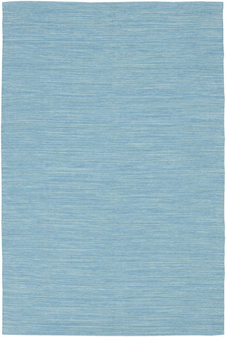 Chandra India IND-7 Blue Area Rug main image