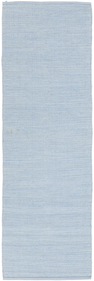 Chandra India IND-7 Blue Area Rug Runner