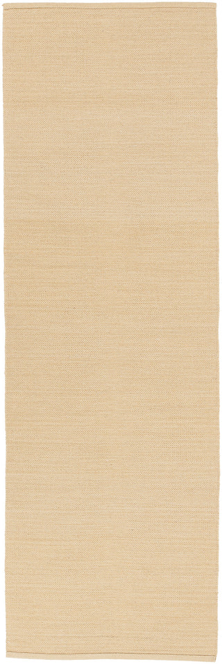 Chandra India IND-8 Beige Area Rug Runner