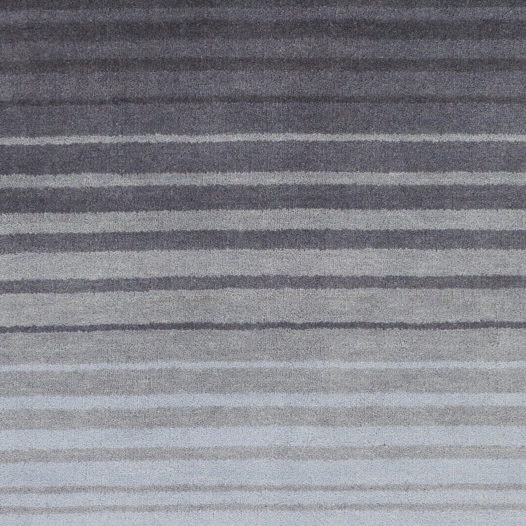 Surya Indus Valley IND-108 Gray Hand Loomed Area Rug Sample Swatch