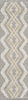 Momeni Indio IND-1 Grey Area Rug by Novogratz Runner Image