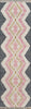 Momeni Indio IND-1 Pink Area Rug by Novogratz Runner Image