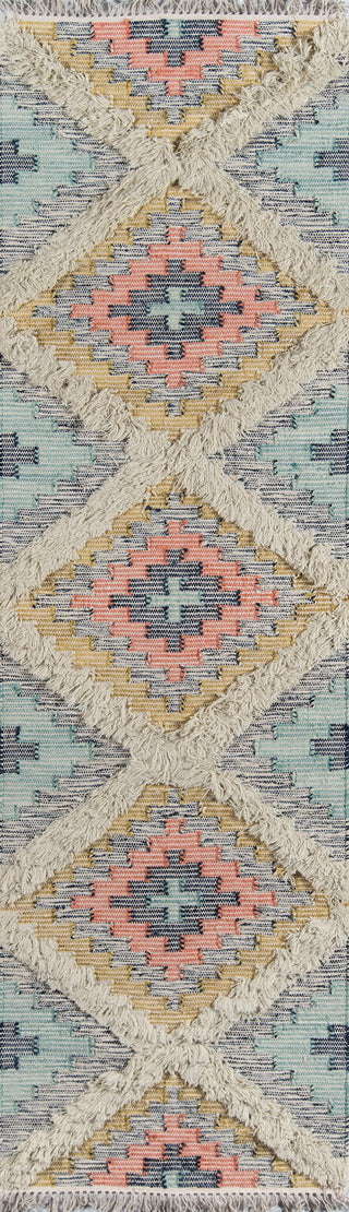 Momeni Indio IND-2 Multi Area Rug by Novogratz Runner Image