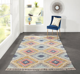 Momeni Indio IND-2 Multi Area Rug by Novogratz