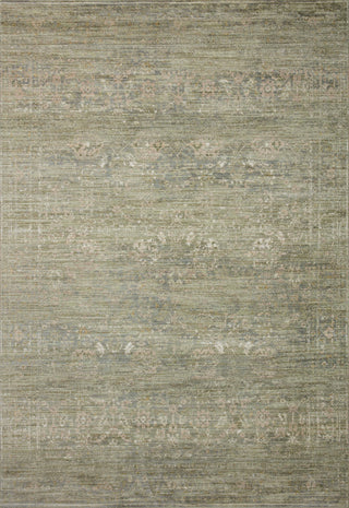 Loloi Indra INA-06 Sage/Natural Area Rug main image