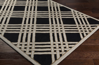 Surya Intermezzo INE-1002 Area Rug Corner Image