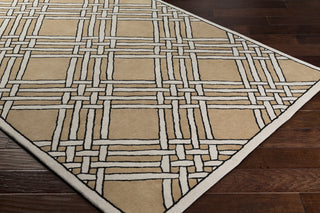 Surya Intermezzo INE-1003 Area Rug Corner Image