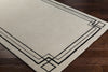 Surya Intermezzo INE-1004 Area Rug Corner Image