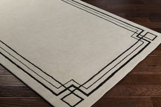 Surya Intermezzo INE-1004 Area Rug Corner Image