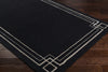 Surya Intermezzo INE-1006 Area Rug Closeup Feature