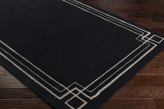 Surya Intermezzo INE-1006 Area Rug Closeup Feature