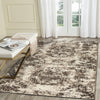 LR Resources Infinity 81314 Gray Area Rug Alternate Image Feature