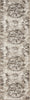 LR Resources Infinity 81314 Gray Area Rug 