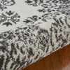 LR Resources Infinity 81332 Gardenia/Magnet Area Rug Alternate Image
