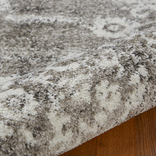 LR Resources Infinity 81334 Stone/Gardenia Area Rug Alternate Image