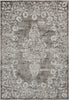 LR Resources Infinity 81334 Stone/Gardenia Area Rug main image