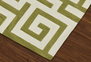 Dalyn Infinity IF1 Citron Area Rug Closeup