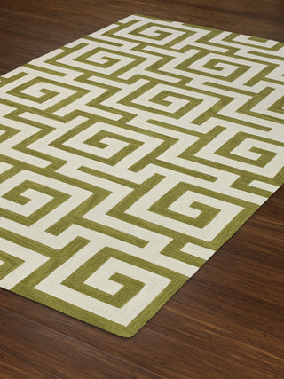 Dalyn Infinity IF1 Citron Area Rug Floor Shot