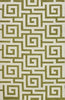 Dalyn Infinity IF1 Citron Area Rug main image