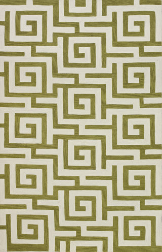 Dalyn Infinity IF1 Citron Area Rug main image