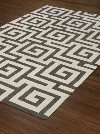 Dalyn Infinity IF1 Pewter Area Rug Floor Shot