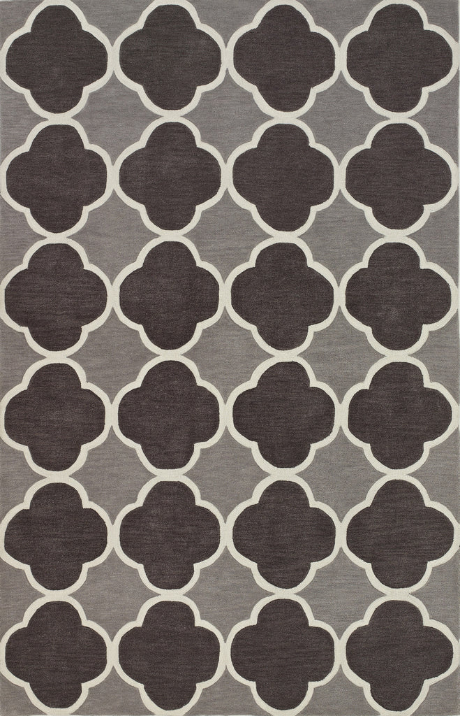 Dalyn Infinity IF2 Charcoal Area Rug main image