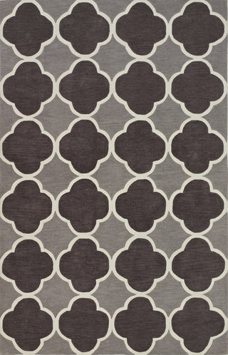 Dalyn Infinity IF2 Charcoal Area Rug main image