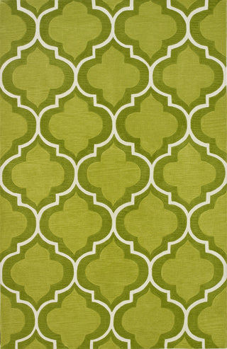 Dalyn Infinity IF3 Lime Area Rug main image