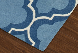 Dalyn Infinity IF3 Seaglass Area Rug Closeup