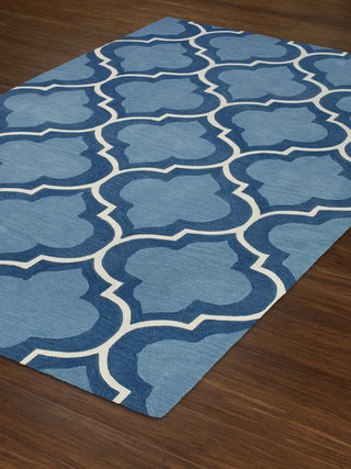 Dalyn Infinity IF3 Seaglass Area Rug Floor Shot