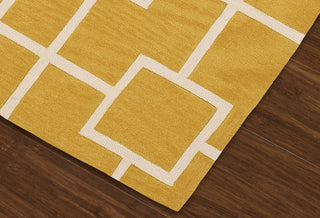 Dalyn Infinity IF4 Dandelion Area Rug Closeup