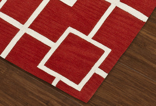 Dalyn Infinity IF4 Lava Area Rug Closeup