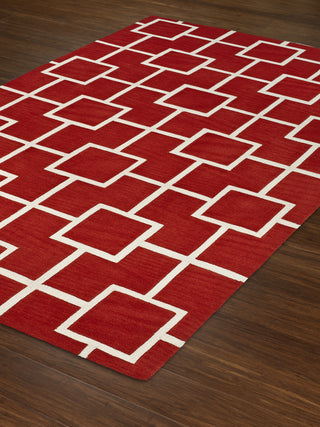 Dalyn Infinity IF4 Lava Area Rug Floor Shot