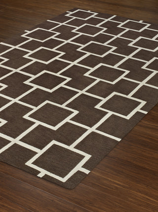 Dalyn Infinity IF4 Mocha Area Rug Floor Shot