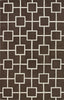 Dalyn Infinity IF4 Mocha Area Rug main image