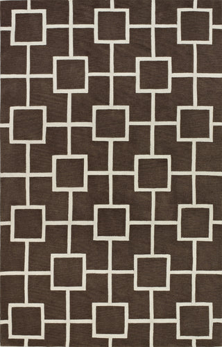 Dalyn Infinity IF4 Mocha Area Rug main image