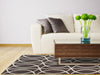 Dalyn Infinity IF5 Dolphin Area Rug Lifestyle Image Feature