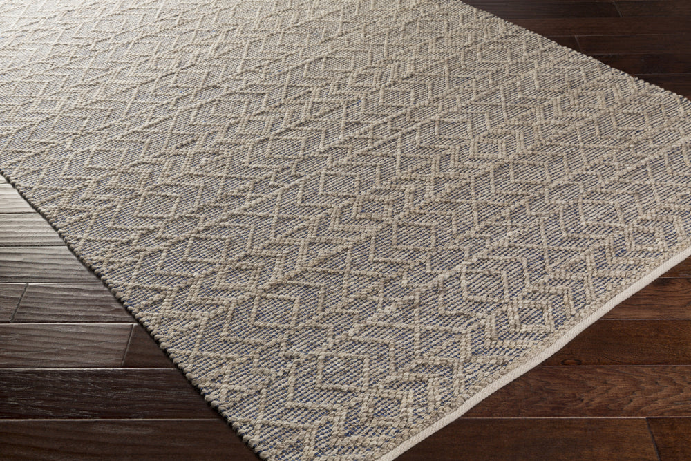 Surya Ingrid ING-2003 Area Rug Corner Shot Feature