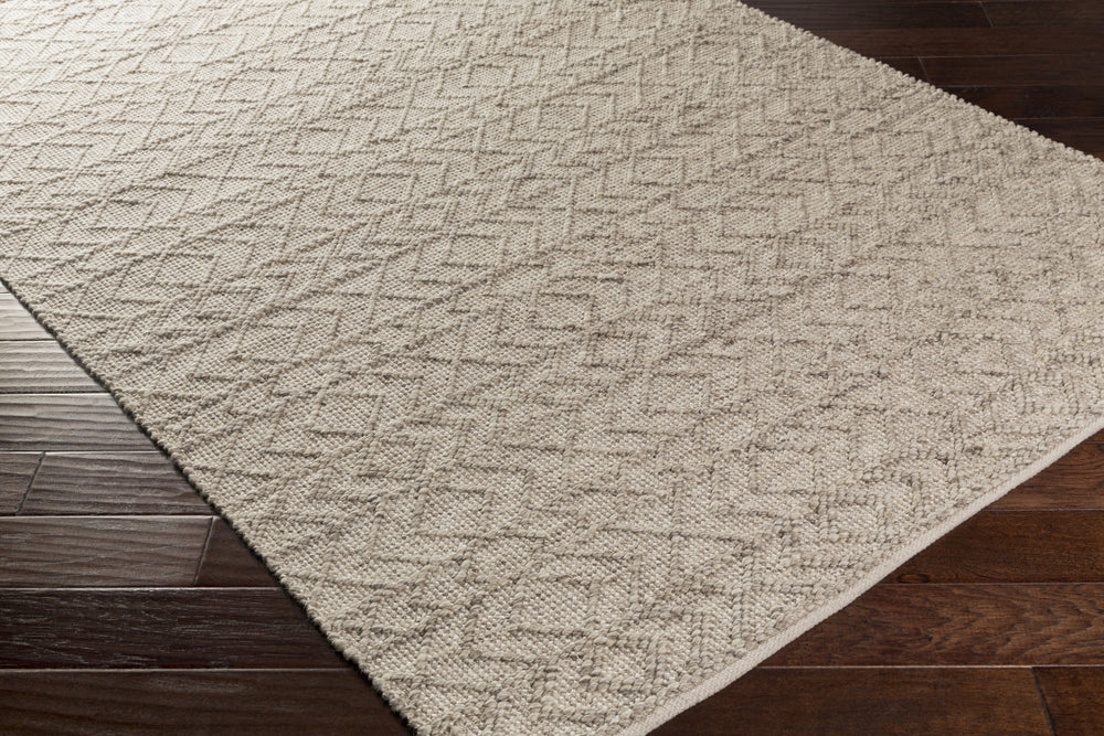 Surya Ingrid ING-2004 Area Rug Corner Shot Feature