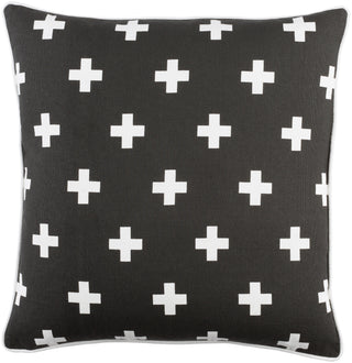 Artistic Weavers Inga Cross Black/Ivory main image