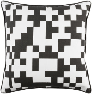 Artistic Weavers Inga Puzzle Ivory/Black main image