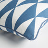 Artistic Weavers Inga Clara Blue/Ivory Detail