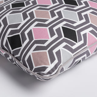Artistic Weavers Inga Greta Pink Multi Detail