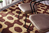 Chandra Inhabit INH-21600 Area Rug Style Shot Feature