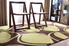 Chandra Inhabit INH-21604 Area Rug Style Shot Feature