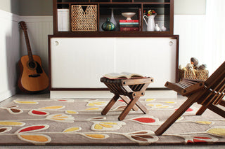 Chandra Inhabit INH-21609 Area Rug Style Shot Feature