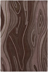 Chandra Inhabit INH-21616 Brown Area Rug main image