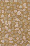 Chandra Inhabit INH-21620 Gold/Taupe Area Rug Close Up