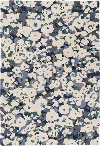 Surya Inman INM-1001 Neutral/Grey Area Rug main image