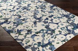 Surya Inman INM-1001 Area Rug Closeup Feature